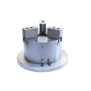 Pneumatic Chuck 175mm Diameter For <b>Machining</b> Center High Precision Clamping 5-180mm - Product Image 3