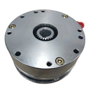 Freno Elettromagnetico Heshuo DC 12/24V con Nucleo Motore, Nuovo Freno a Spegnimento Automatico per Braccio Robotico, 3000 RPM 7.5N.<span class=keywords><strong>m</strong></span> - Product Image 1