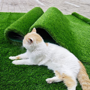 <span class=keywords><strong>Gazon</strong></span> artificiel pour extérieur, <span class=keywords><strong>gazon</strong></span> synthétique imperméable pour animaux de compagnie, tapis de <span class=keywords><strong>gazon</strong></span> pour la décoration du jardin, <span class=keywords><strong>gazon</strong></span> artificiel - Product Image 2