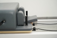 Meilleures ventes : Nouveau Reformer Pilates professionnel en aluminium de haute qualité, multifonction, télescopique, de style nordique, pour usage domestique