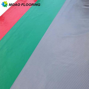 Alfombrilla de PVC antideslizante de 2mm ~ 5mm de grosor al por mayor, alfombrilla para suelo de garaje de coche, alfombrilla de vinilo de PVC para <span class=keywords><strong>Taller</strong></span> de autobús, alfombrilla para suelo de garaje - Product Image 4