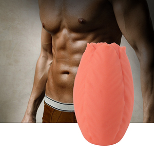 Prezzo di fabbrica senza odore fiore Stroker mini figa per gli uomini sesso masturbazione uomo volume della mano maschile giocattoli sexy - Product Image 1