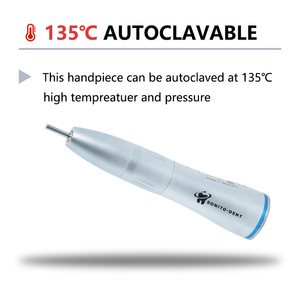 Pièce à main <span class=keywords><strong>dentaire</strong></span> à basse vitesse K-A-V-O 1:1 avec <span class=keywords><strong>contre</strong></span>-<span class=keywords><strong>angle</strong></span> et moteur pneumatique, pièces à main droites dentaires - Product Image 3