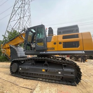 Excavadora de 50 Toneladas XE500GK Lista para Enviar, <span class=keywords><strong>con</strong></span> Motor de Alto Torque para Proyectos Mineros <span class=keywords><strong>Urgentes</strong></span> - Product Image 3