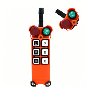 Control Remoto Industrial Inalámbrico F21-E1 a Prueba de Agua para <span class=keywords><strong>Telfer</strong></span>, Grúas y Grúas Montadas en Camiones, Venta al Por Mayor de Fábrica - Product Image 1