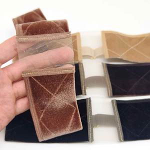 Fasimei Pruik Grip Hoofdband Met Kant Elastische Kant Haarbanden Pruik Grip Band Custom Pruik Grip - Product Image 3