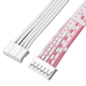 Xhb-2 Xh-2y 2.5 2.54mm 2.54mm Jst-xh 6 Pin e presa a crimpare connettore femmina cavo a bordo cablaggio - Product Image 2