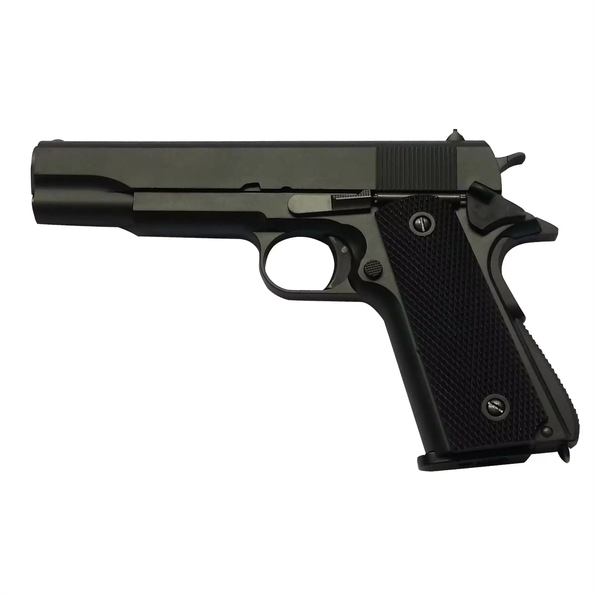 Pistola giocattolo CS sport esclusivo wargame bene G198 pistola Autoshoot migliore vendita shell espulsione proiettile morbido pistola giocattolo