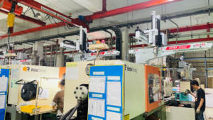 3軸サーボ駆動単一機械式ロボットアーム射出成形用マニピュレーターロボット - Product Image 4