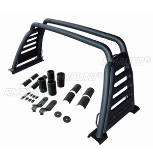 ชุดแต่งขอบประตูรถยนต์ สำหรับ Dodge RAM1500 2021+ ชุดแต่งป้องกันโครงเหล็ก - Product Image 4