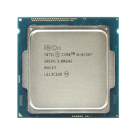 Intel Dual Core I3 I7 LGA 1150 3.4 4130 ghz 4150 4160 4170 4130t 4150t 4160t 4170t 4430 t s Processeur Cpu Gamer Desktop TW 3 MB