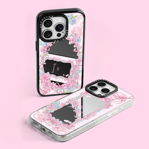 Coque <span class=keywords><strong>de</strong></span> téléphone miroir populaire pour iPhone 13 14 15 16 Plus, coque arrière hybride transparente antichoc pour iPhone 17 Pro Max - Product Image 6