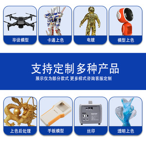 Figurine imprimée en 3D Lei Tuo, modèle en plastique de qualité industrielle, miniature personnalisée pour jeux et objets de collection - Product Image 3