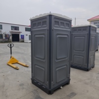 Cabine de Douche Mobile et Portable Populaire pour Fabricants – Équipement de Toilettes Publiques Détachable et Conteneurisé