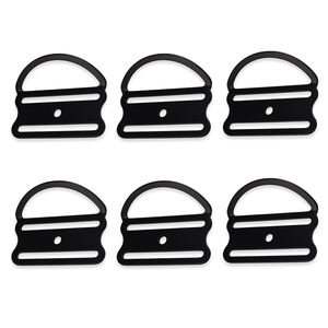 <span class=keywords><strong>Titanium</strong></span> Sidemount BCD Équipement de plongée technique 35lbs airbag Revêtement PVD noir - Product Image 4