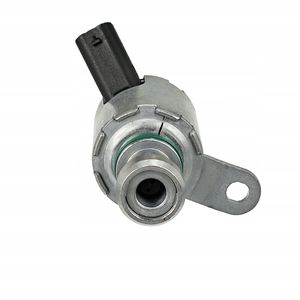 Válvula solenoide de refrigeración LR073684 AJ813393, puerto de 1/2 pulgada, material de agua, acero inoxidable, para Land Rover Range Rover Discovery Aurora - Product Image 4