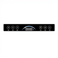 Placa de control inteligente Tailian ML-K87 para campana extractora, ensamblaje de PCB, PCBA personalizada para campana de cocina, RoHS ISO9001, sin plomo