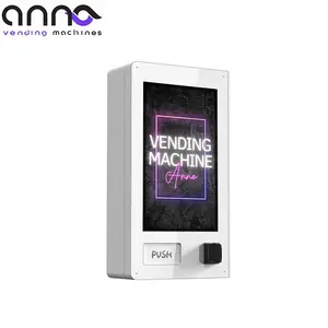 Anno 32 Inch Wall Mounted Vending Machine Custom Vending Machine Without Cooling System