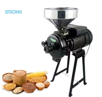 Ventes directes usine – Nouvelle machine agricole compacte pour la mouture du riz, du blé et du maïs, idéale pour la production de farine en Afrique
