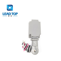 208-277V ANSI C136.24 Fotocélula Sensor de luz fotoeléctrica de tipo térmico con cable