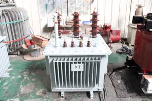 特価販売 カスタムメイド <span class=keywords><strong>6</strong></span>/<span class=keywords><strong>6</strong></span>.3/10/11kV 三相 30-3150kVA 油浸式電力変圧器 電気機器 ISO9001 - Product Image 5