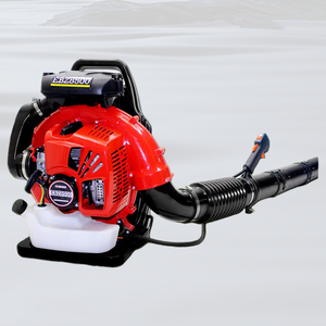 Soplador de Hojas de Mochila de 3.5KW 4.8HP - Soplador de Nieve a Gasolina para Limpieza de Huertos y Jardines, Prevención de Incendios - Product Image 1