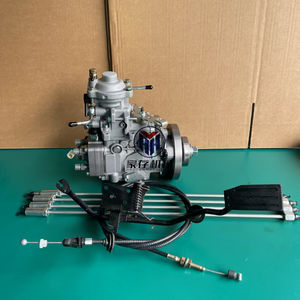 <span class=keywords><strong>Pompe</strong></span> à <span class=keywords><strong>injection</strong></span> de carburant <span class=keywords><strong>VP44</strong></span> de remplacement manuelle 16700-VW201 16700-VG100 pour moteur Nissan ZD30 et machines de construction - Product Image 1