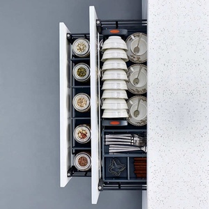Accesorios <span class=keywords><strong>de</strong></span> cocina <span class=keywords><strong>de</strong></span> gabinete <span class=keywords><strong>de</strong></span> cajón cesta <span class=keywords><strong>de</strong></span> almacenamiento - Product Image 2
