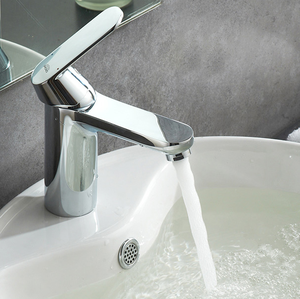 อ่างล้างหน้าเยอรมันออริสมา รุ่น 23325000 แบบก้านโยกเดี่ยว - Product Image 1