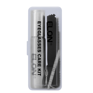 Kit Spray per la pulizia delle lenti degli occhiali senza alcool, kit per la pulizia della fotocamera detergente per occhiali con panno per la pulizia in microfibra - Product Image 2