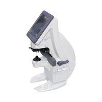 Shanghai Fltek Auto Lensmeter HV-100A Auto Lensometer for Optician Test Lesn Diopter Glasses Shop Equipment Ophthalmic Equipment