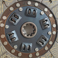 Kit de couvercle d'embrayage YSD Factory LADA 2103, état neuf, Lada2106 2103 Disque 2106-1987-2012 240mm*10 1601085 1601130