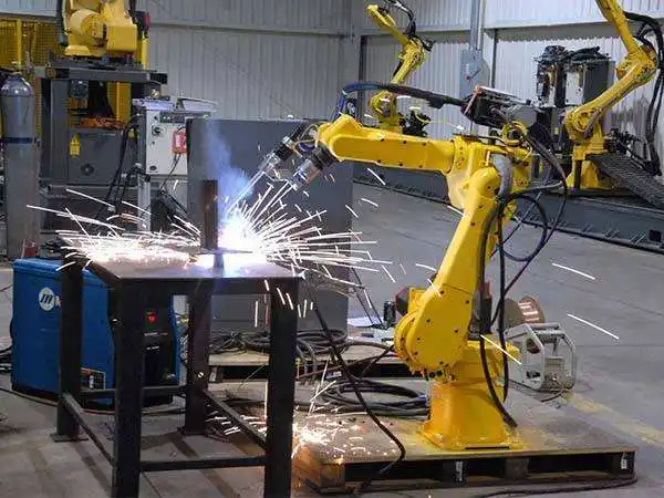 CNC溶接ロボットアーム5軸アルミニウムDIY産業用ミニロボットアーム5kg教育用ロボットアーム