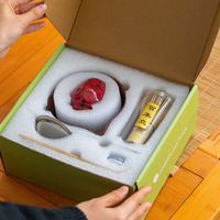 Coffret cadeau fouet en bois, bol à matcha en céramique avec ensemble de thé matcha personnalisé, kits matcha 7 pièces par ensemble