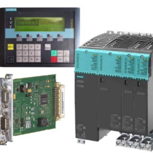 Convertisseur de fréquence SINAMICS S120 132KW à module moteur unique, garantie 1 an, gain de temps, référence 6SL3310-1GE32-6AA3 - Product Image 4