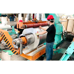 Bobina de acero inoxidable Jis Suh409 de calidad garantizada, precio bajo de fábrica al por mayor, gran oferta de acero inoxidable 2205 con muestra gratis - Product Image 2