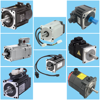 Untuk Motor Servo AC CNC YASKAWA SIEMENS MITSUBISHI DELTA FANUC dan Motor Servo Robotik Dengan Drive