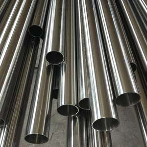 Produsen Pipa Tabung Baja Tahan Karat Berkualitas Tinggi 201 304 321 316L 310S 2205/2207Duplex 904L Tanpa Sambungan - Product Image 2