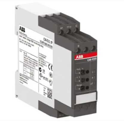 New Original 1SVR730831R0300 Voltage Monitoring Relay with CO, SPDT Contacts, 1 Phase, 110 - 130 V ac