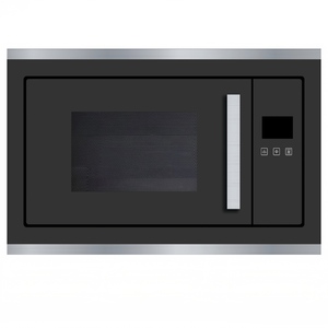 Horno Microondas Integrado de 31L y 1450W con 6 Menús Automáticos, Pantalla LED de Acero Inoxidable, para Cocina, Modelo MEG60B-WFB - Product Image 3