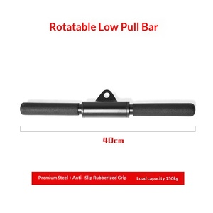 Barra de dominadas alta de acero ajustable de alta resistencia, cuerda de resistencia para músculos de espalda, máquina de remo de baja resistencia, máquina de dominadas en T tipo <span class=keywords><strong>Flybird</strong></span> - Product Image 6