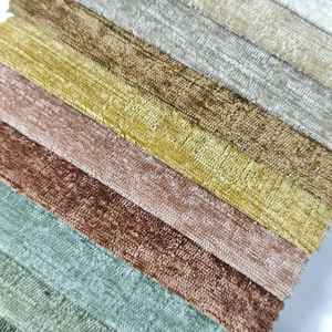 Compra al por Mayor <span class=keywords><strong>de</strong></span> <span class=keywords><strong>Tela</strong></span> <span class=keywords><strong>Chenilla</strong></span>, <span class=keywords><strong>Tela</strong></span> <span class=keywords><strong>Chenilla</strong></span> <span class=keywords><strong>de</strong></span> Poliéster Suave y Duradera para Textiles del Hogar - Product Image 3