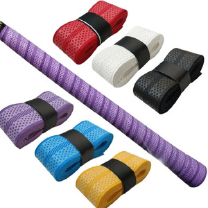 Cinta de agarre para palos de golf, diámetro estándar, antideslizante, absorbente de sudor, adhesiva, para deportes de golf, accesorios de protección. - Product Image 1