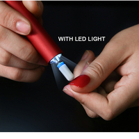Kit de manucure pour les ongles, lime, ponceuse électrique, rechargeable, nouvel arrivage