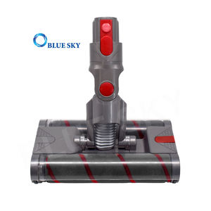 Cabezal de limpieza de Fregona seca y húmeda Reemplazo del cabezal del cepillo de piso para s V6 V7 <span class=keywords><strong>V8</strong></span> V10 V11 Accesorio de <span class=keywords><strong>aspiradora</strong></span> inalámbrica - Product Image 3