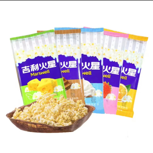 Bỏng ngô hương vị dâu tây làm bằng dầu và Ngô - Product Image 3