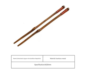 Factory Wholesale New Chinese Soft Furnishing Ornaments Kitchen Countertop Vase Set - Product Image 6