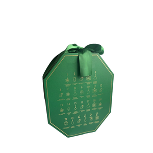 Calendario de Adviento Personalizado de Alta Gama al por Mayor 2026, Caja de Calendario de Adviento de 25 Días con Joyería y Productos de Belleza Glamorosos, Calendario de Adviento Navideño - Product Image 2