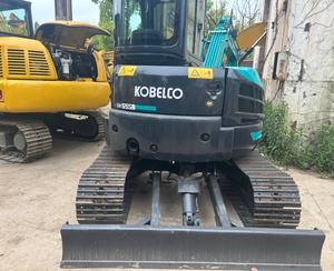 <span class=keywords><strong>Kobelco</strong></span> sk55sr ने क्रॉलर खुदाई के लिए इस्तेमाल किया 5 टन मिनी डायगर कोम्स्की का इस्तेमाल किया - Product Image 5
