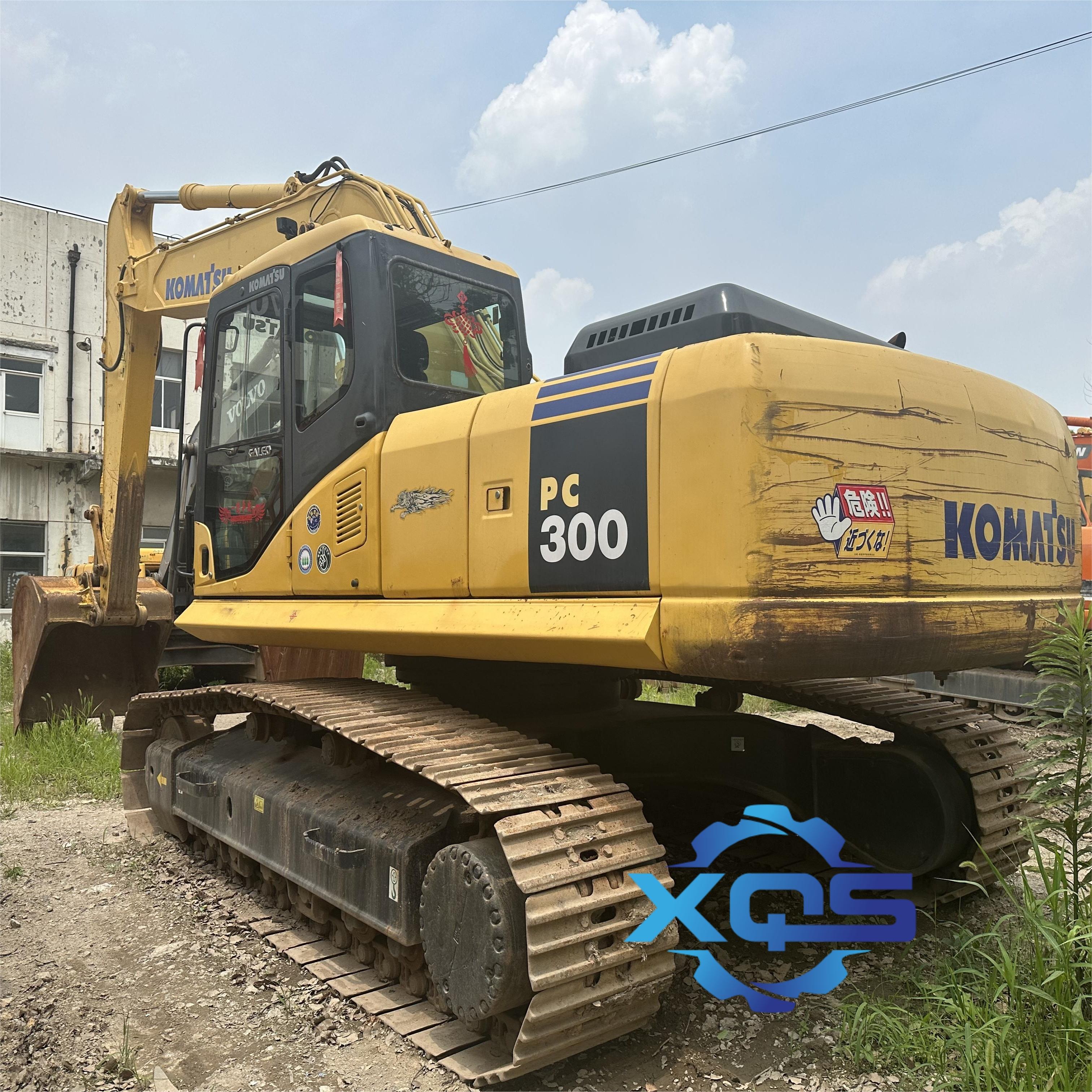 Novo Escavador Komatsu PC300 Preço - Alta Qualidade e Baixo Custo, image size:3024x3024